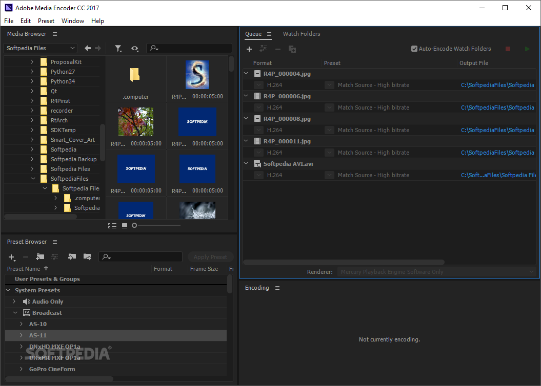 Adobe Media Encoder 2023 v23.5.0.51 free instals